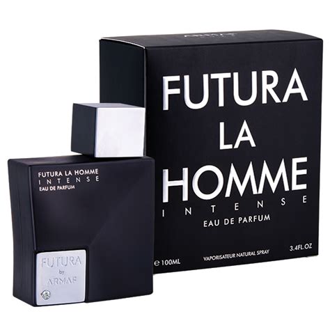 armaf futura intense for men.